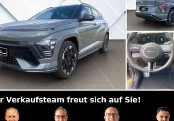 Hyundai KONA Elektro 4.900 km 41.880 &euro; Ingelheim 55218