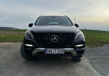 Mercedes-Benz ML 350 176.000 km 21.900 &euro; Taunusstein 65232