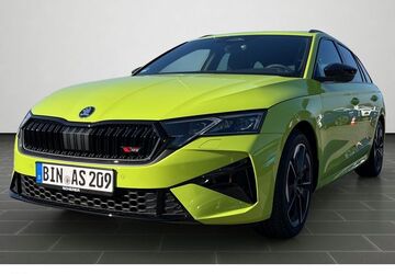 Skoda Octavia 7.900 km 41.480 &euro; Bingen / Rhein 55411