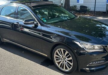 Hyundai Genesis 160.000 km 14.500 &euro; Wiesbaden 65203