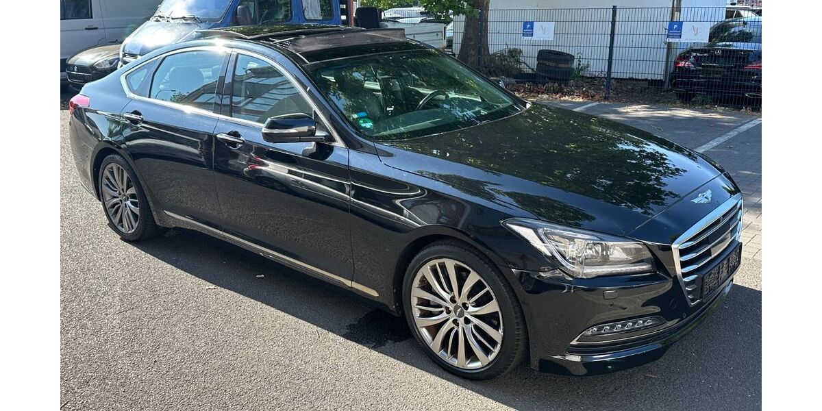 Hyundai Genesis 160.000 km 14.500 &euro; Wiesbaden 65203