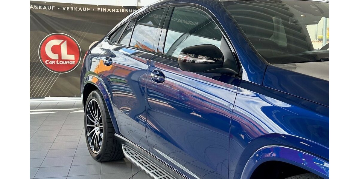 Mercedes-Benz GLE 350 de 4Matic Coupe AMG |Pano|Burm|Hud| 99.960 km 58.999 &euro; Mainz-Kostheim 55246