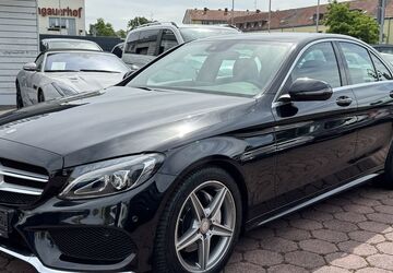 Mercedes-Benz C 220 123.364 km 20.900 &euro; Mainz-Kostheim 55246