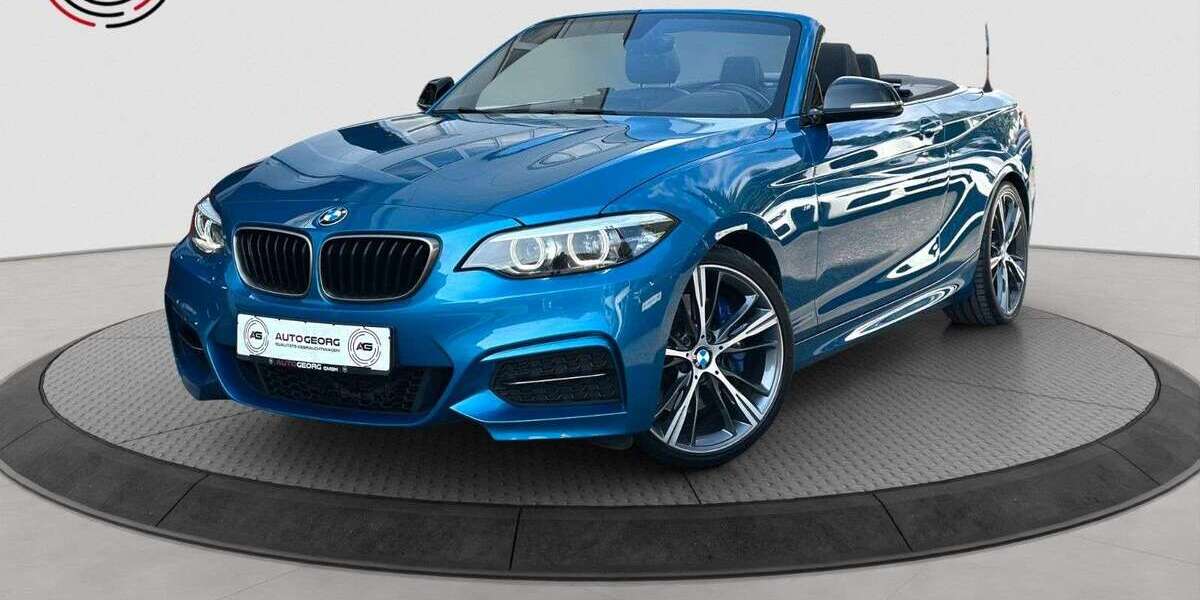 BMW 240 50.000 km 36.900 &euro; Wiesbaden 65205