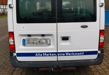 Ford Transit 177.000 km 5.300 &euro; Schlangenbad 65388