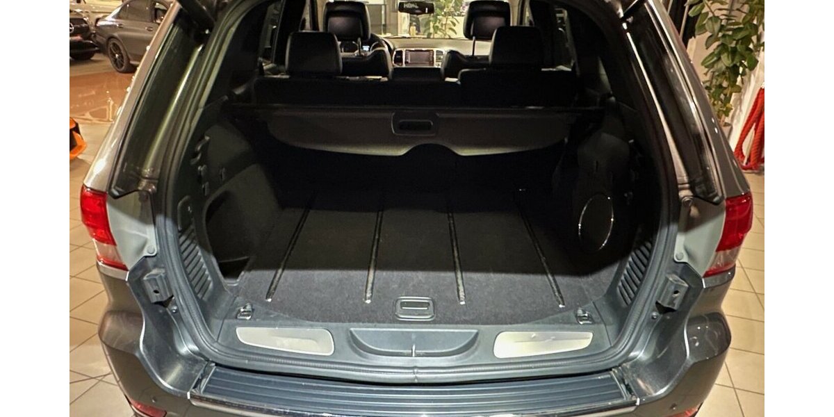 Jeep Grand Cherokee 3.0 CRD Limited |Nur 85.TKM|Kamera| 85.694 km 15.999 &euro; Mainz-Kostheim 55246