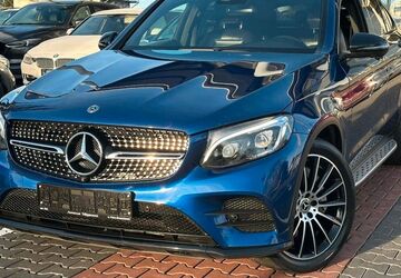 Mercedes-Benz GLC 220 121.979 km 28.999 &euro; Mainz 55128