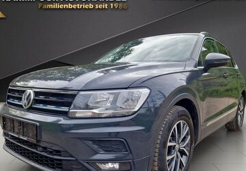 VW Tiguan 167.000 km 17.890 &euro; Mainz-Kastel 55252