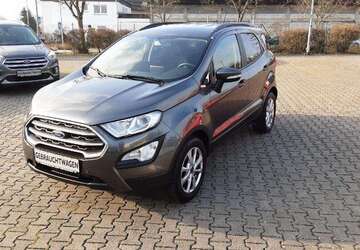 Ford EcoSport 84.500 km 10.980 &euro; Geisenheim 65366