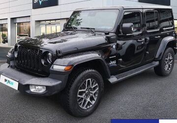 Jeep Wrangler 43.768 km 52.950 &euro; Wiesbaden 65203