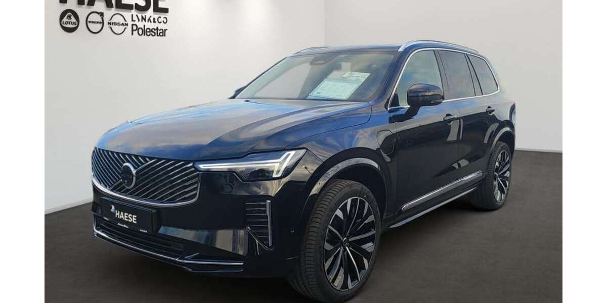 Volvo XC90 21.550 km 64.800 &euro; Mainz-Kastel 55252