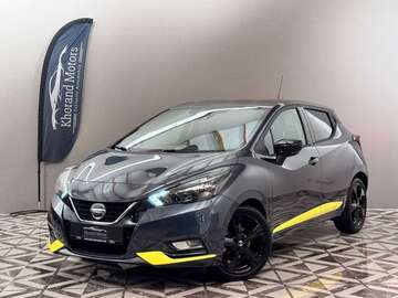 Gebrauchte Nissan Micra