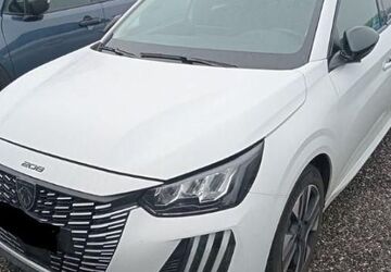 Peugeot 208 16.915 km 19.380 &euro; Rüsselsheim 65428