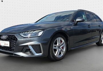 Audi A4 60.785 km 34.990 &euro; Oberursel 61440