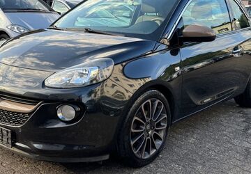 Opel Adam 99.500 km 6.500 &euro; Wiesbaden 65187
