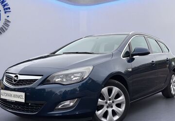 Opel Astra 166.018 km 6.090 &euro; Oestrich-Winkel 65375