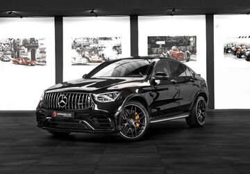Mercedes-Benz GLC 63 AMG 60.000 km 71.900 &euro; Wiesbaden 65197