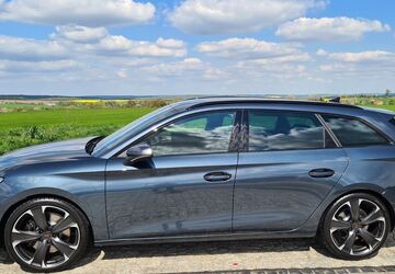 Cupra Leon 58.000 km 30.950 &euro; Hünstetten 65510