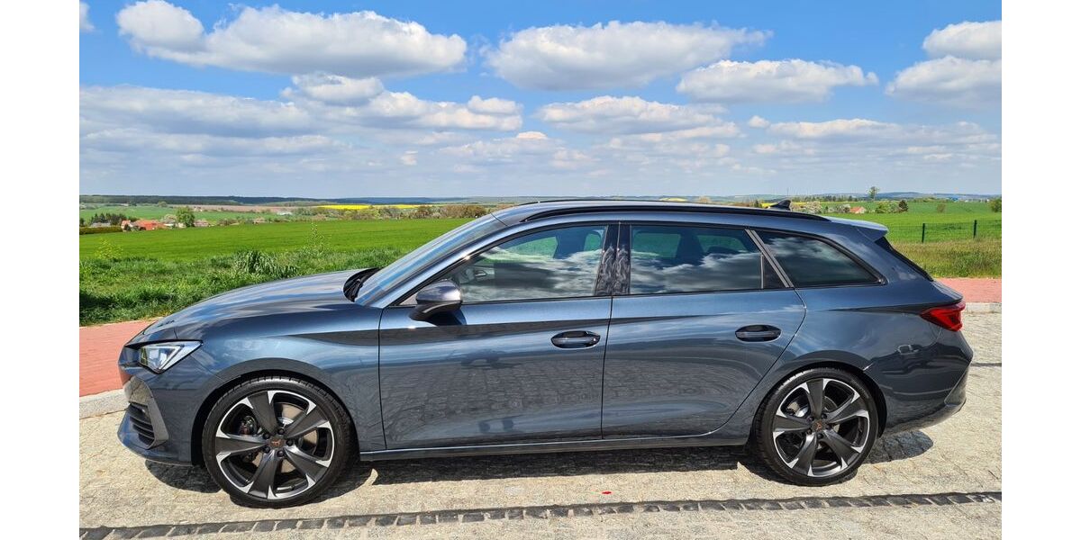 Cupra Leon 58.000 km 30.950 &euro; Hünstetten 65510
