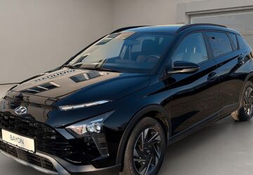 Hyundai BAYON 24.221 km 17.990 &euro; Eppstein 65817