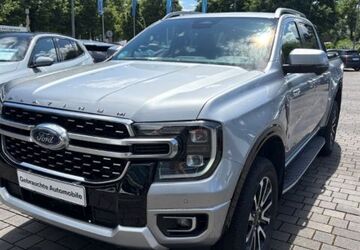 Ford Ranger 20.614 km 53.900 &euro; Hofheim 65719