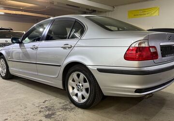 BMW 320 92.100 km 10.980 &euro; Mainz 55129