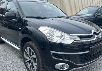 Citroen C-Crosser 247.800 km 3.890 &euro; Mainz-Kastel 55252