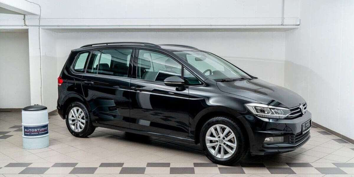 VW Touran 51.464 km 27.500 &euro; Nieder-Olm 55268