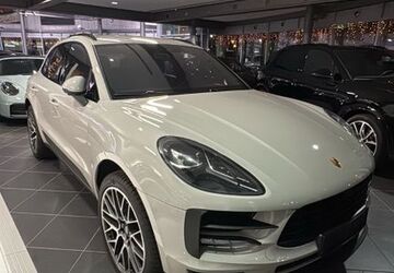 Porsche Macan 94.000 km 47.950 &euro; Oestrich 65375
