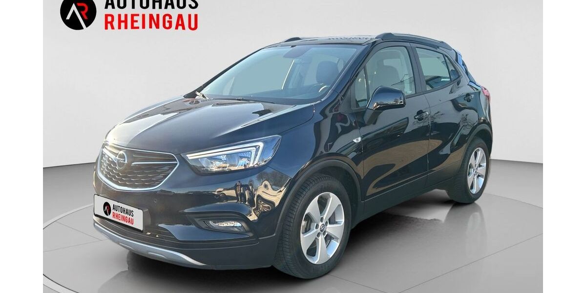 Opel Mokka X 99.143 km 11.500 &euro; Geisenheim am Rhein 65366