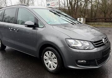 VW Sharan 125.000 km 19.900 &euro; Ingelheim 55218