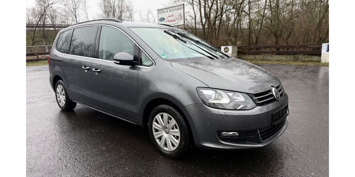 VW Sharan 125.000 km 19.900 &euro; Ingelheim 55218