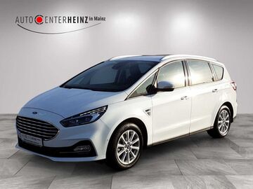 Gebrauchte Ford S-Max