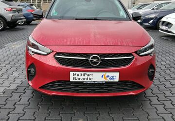 Opel Corsa 54.480 km 12.390 &euro; Ingelheim 55218