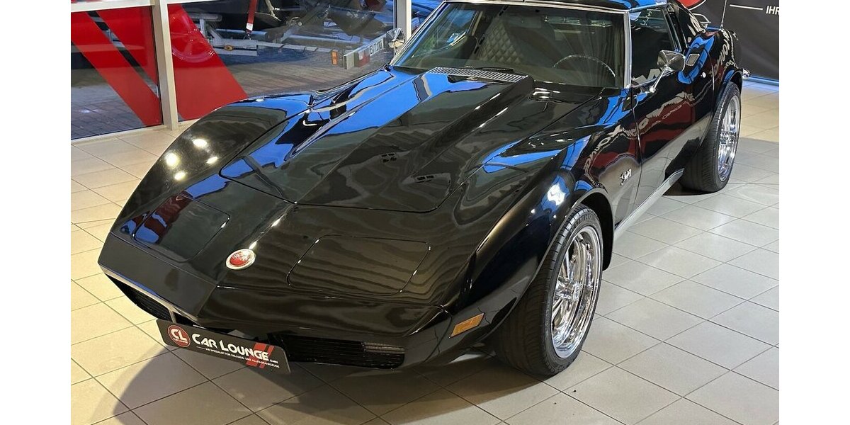 Corvette C3 Stingray 5.7 V8 Targa |Automatik|H-Zulassung| 142.166 km 31.999 &euro; Mainz-Kostheim 55246