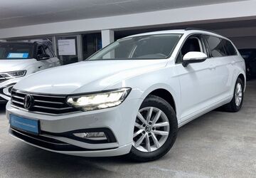 VW Passat Variant 113.470 km 20.990 &euro; Idstein 65510