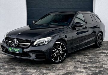 Mercedes-Benz C 200 185.310 km 18.690 &euro; Kiedrich 65399