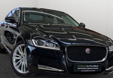 Jaguar XF 124.650 km 11.995 &euro; Saulheim 55291