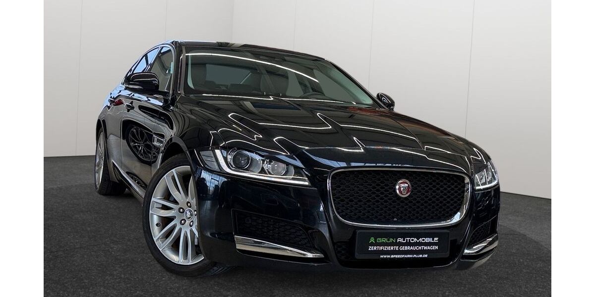 Jaguar XF 124.650 km 11.995 &euro; Saulheim 55291