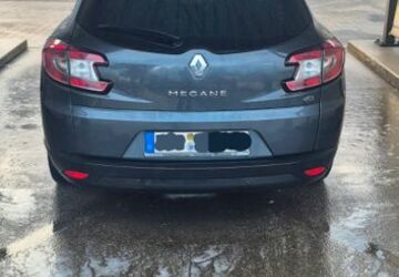 Renault Megane 247.951 km 5.300 &euro; Rüdesheim 65386