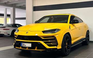 Gebrauchte Lamborghini Urus