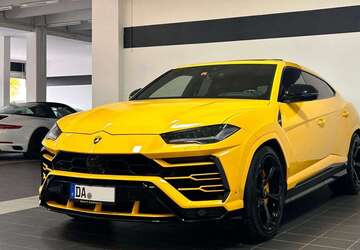 Lamborghini Urus 57.000 km 192.990 &euro; Mainz-Kastel 55252