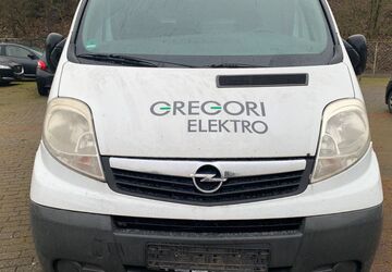 Opel Vivaro 218.500 km 2.299 &euro; Mainz-Kastel 55252
