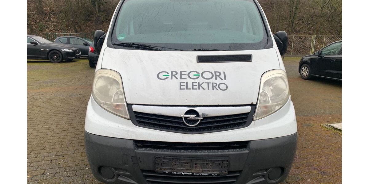 Opel Vivaro 218.500 km 2.299 &euro; Mainz-Kastel 55252
