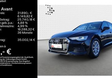 Audi A6 67.196 km 31.190 &euro; Oberursel 61440
