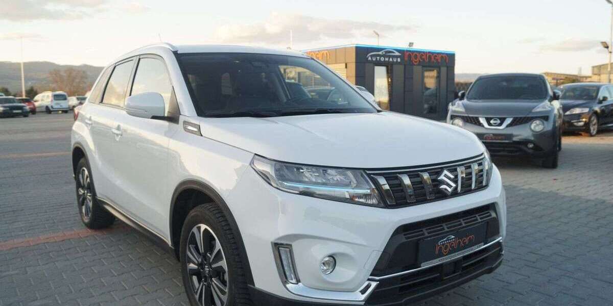 Suzuki Vitara 21.148 km 21.890 &euro; Ingelheim 55218