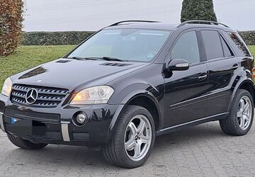 Mercedes-Benz ML 350 226.200 km 10.999 &euro; Mainz 55130
