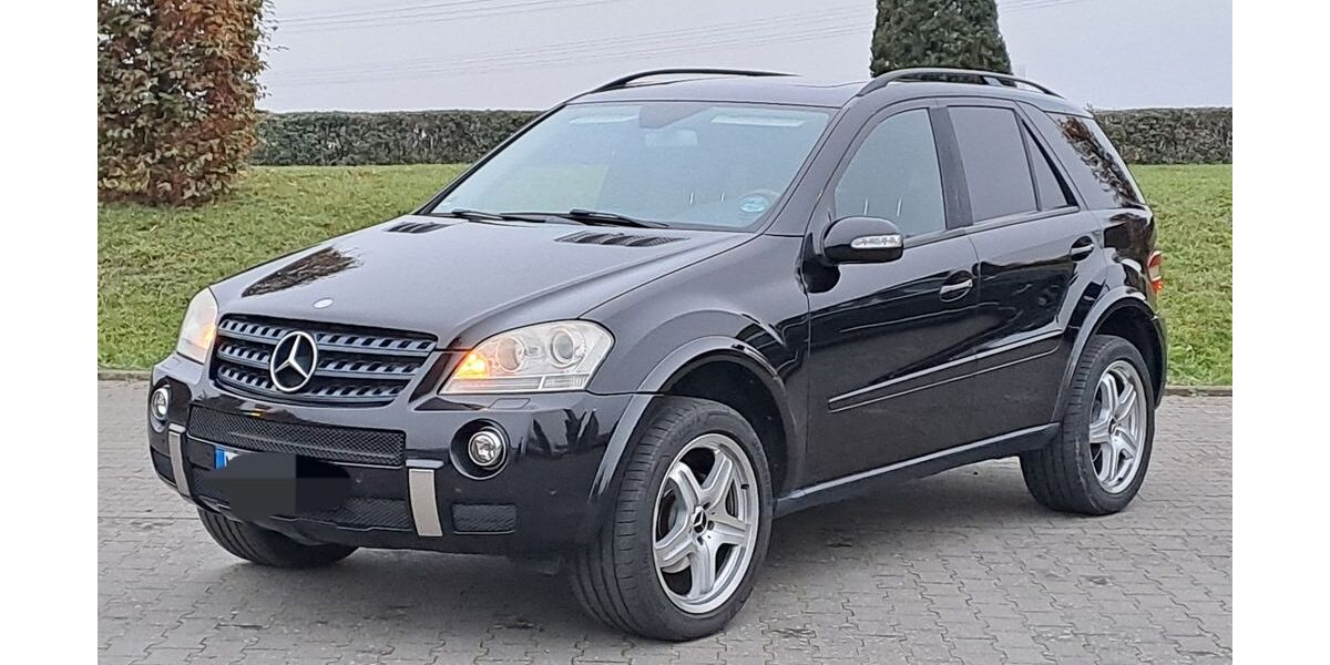 Mercedes-Benz ML 350 226.200 km 10.999 &euro; Mainz 55130