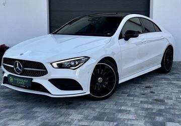 Mercedes-Benz CLA 250 29.980 km 36.490 &euro; Kiedrich 65399