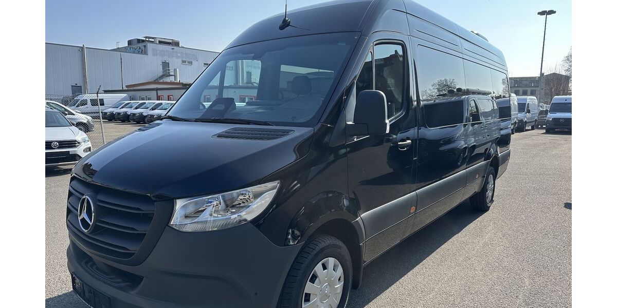 Mercedes-Benz Sprinter 31.426 km 59.381 &euro; Mainz 55122